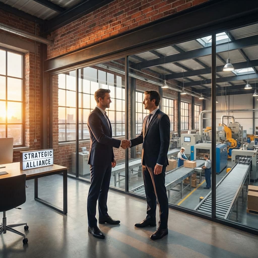 Business Partnership