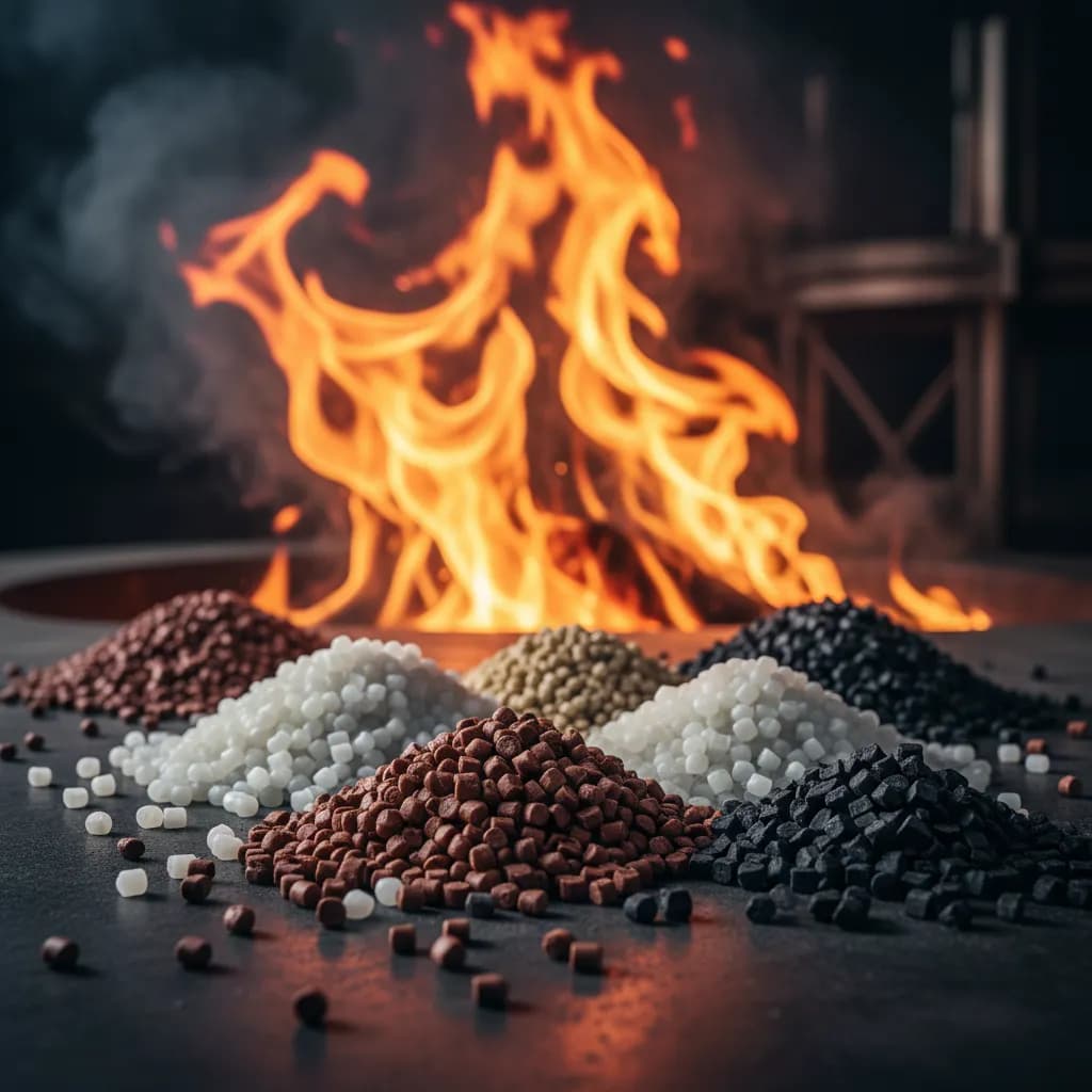 Flame Retardant Masterbatch