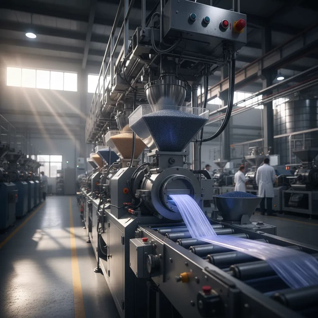 UV Stabilizers in Masterbatches: Protecting Plastics from Sun Degradation