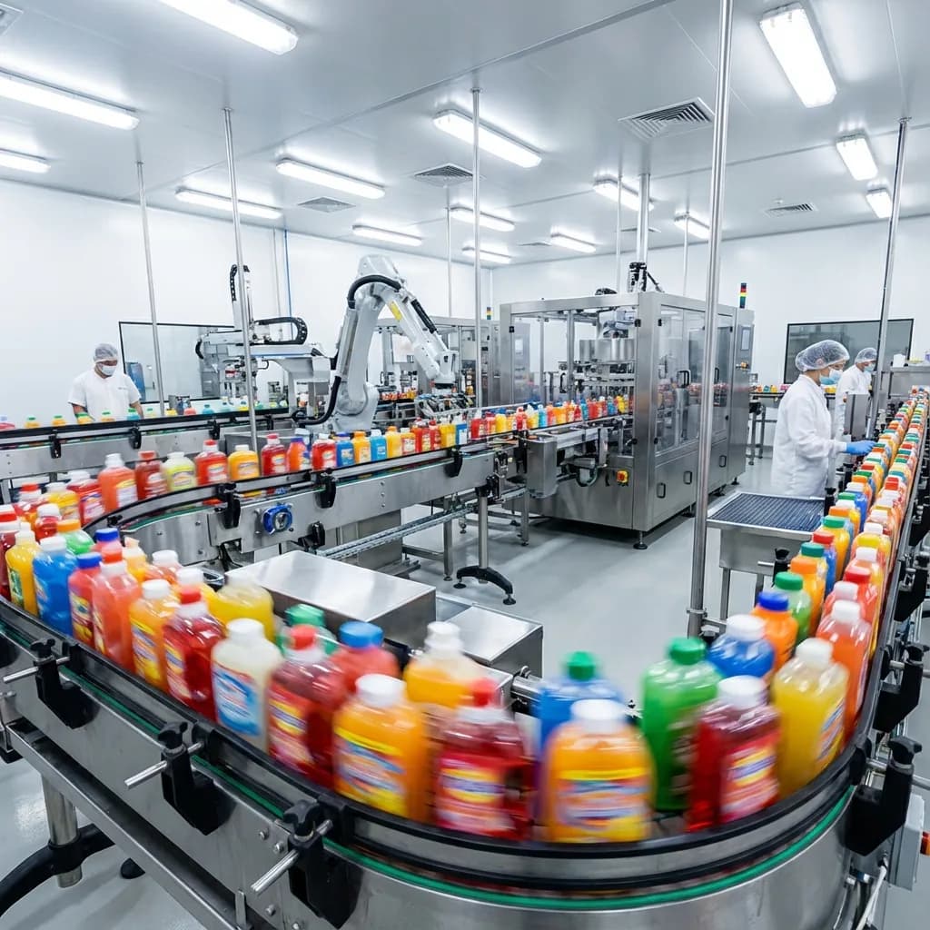 Industrial Packaging