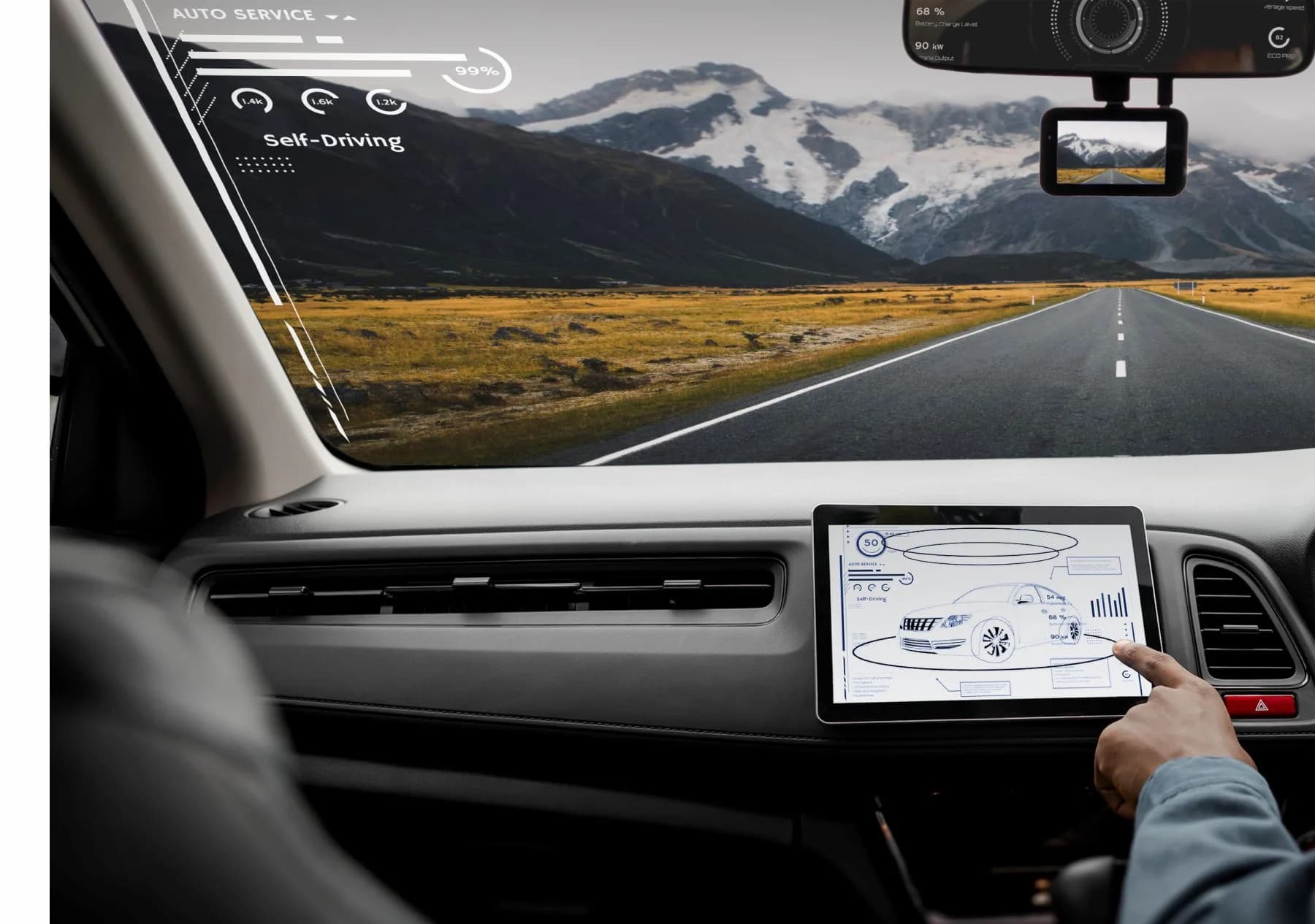 Dashboard Components
